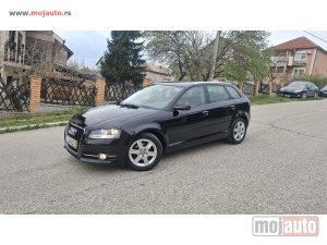 Glavna slika - Audi A3 1.2 TSI 77 kw // SERVISNA //  - MojAuto