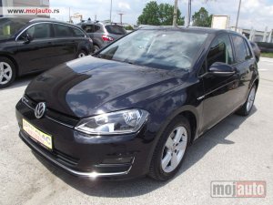 Glavna slika - VW Golf 7 1.4 BENZ-METAN 81 KW NAVI NOV  - MojAuto