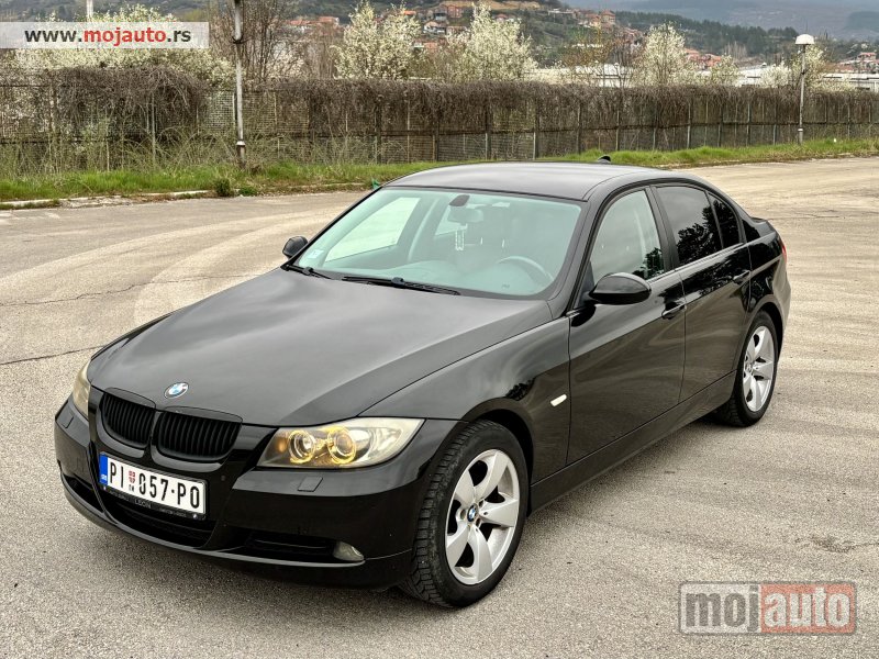 Glavna slika - BMW 320 e90  - MojAuto
