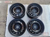 polovni delovi  129. Felne ORIGINALNE celicne 4X108, 15-ice, za Peugeot i Citroen