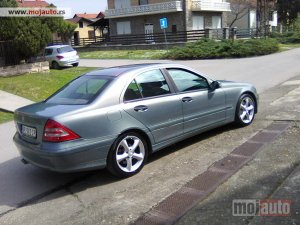 Glavna slika - Mercedes C 200 KOZA/FULL OPREMA/VL.  - MojAuto