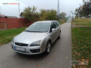 Glavna slika - Ford Focus 1,6TDCI  - MojAuto