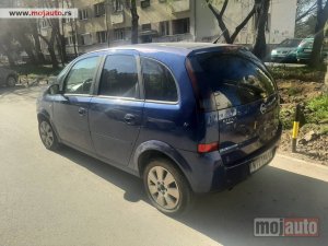 Glavna slika - Opel Meriva duple FELNE i GUME  - MojAuto