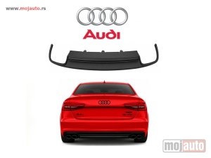 Glavna slika -  Difuzor A4 za Audi S-line RS 12-16 - MojAuto