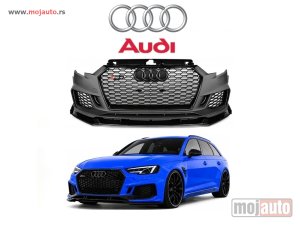 Glavna slika -  Body kit A4 za Audi S-line RS 16-20 - MojAuto