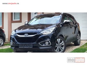 Glavna slika - Hyundai ix35 1.7 cdti servisna   - MojAuto