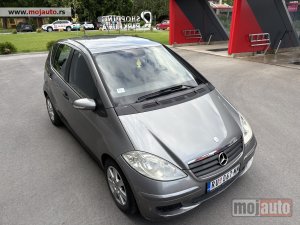 Glavna slika - Mercedes A 180 80kw reg  - MojAuto