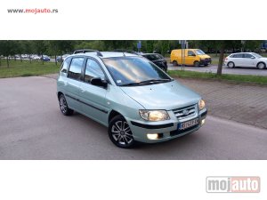 Glavna slika - Hyundai Matrix 1.5 crdi  - MojAuto