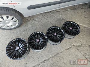 Glavna slika -  AluFelne 16Coli 4x98 Fiat kao nove odlicne - MojAuto