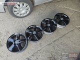 polovni delovi  AluFelne 16Coli 5x112 Volkswagen Audi kao nove odlicne