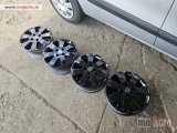 polovni delovi  AluFelne 15Coli 4x100 Fiat Grande Punto kao nove