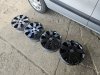 Slika 1 -  AluFelne 15Coli 4x100 Fiat Grande Punto kao nove - MojAuto