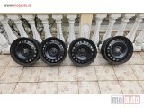 polovni delovi  Čelične felne 16" 4x100