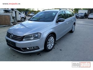 Glavna slika - VW Passat B7 1.6 TDI  - MojAuto