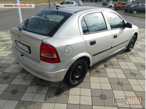 Glavna slika - Opel Astra G 1.6B  - MojAuto