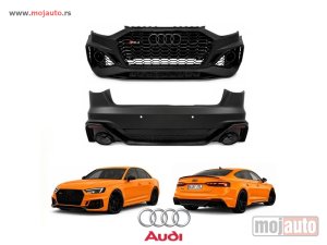 Glavna slika -  Body kit A4 za Audi S-line RS 20-25 - MojAuto