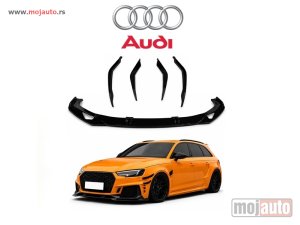 Glavna slika -  Lip A4 za Audi S-line RS 20-25 - MojAuto