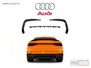 Glavna slika -  Dodaci za difuzor A4 za Audi S-line RS 20-25 - MojAuto