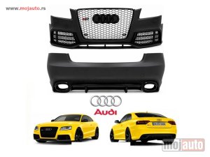 Glavna slika -  Body kit A5 za Audi S-line RS 07-12 - MojAuto