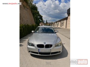 Glavna slika - BMW 520 E60  - MojAuto