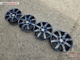 polovni delovi  AluFelne 16Coli 5x112 Volkswagen Audi kao nove odlicne
