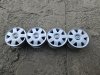 Slika 3 -  AluFelne 14Coi 5x100 Polo kao nove odlicne - MojAuto
