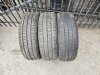 Slika 2 -  205-65-16C Hankook teretne gume za kombi vozila kao nove - MojAuto