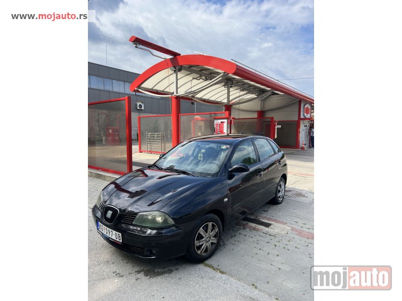 Glavna slika - Seat Ibiza   - MojAuto