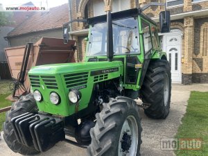 Glavna slika - DEUTZ_FAHR Torpedo 7506DV - MojAuto