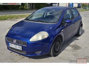 Glavna slika - Fiat Grande Punto   - MojAuto