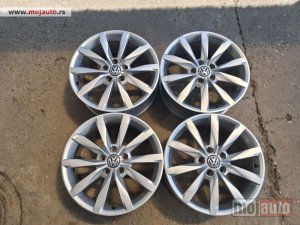 Glavna slika -  17ke 5x112 VOLKSWAGEN original - MojAuto
