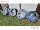 NOVI: delovi  4 Gume Kumho nove