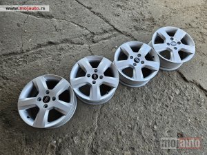 Glavna slika -  AluFelne 15Coli 4x108 Ford kao nove odlicne - MojAuto