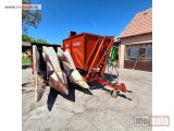 polovni Traktor SIP Šempeter DKO 5501 (moguća zamena za jednoredni)