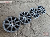 polovni delovi  AluFelne 16Coli 4x108 Peugeot Citroen kao nove odlicne originalne