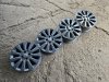 Slika 1 -  AluFelne 16Coli 4x100 Reno Nisan kao nove odlicne - MojAuto