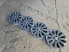 Slika 2 -  AluFelne 16Coli 4x100 Reno Nisan kao nove odlicne - MojAuto