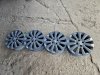 Slika 3 -  AluFelne 16Coli 4x100 Reno Nisan kao nove odlicne - MojAuto