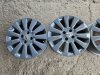 Slika 5 -  AluFelne 16Coli 4x100 Reno Nisan kao nove odlicne - MojAuto