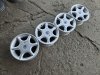 Slika 1 -  AluFelne 14Coli 4x98 Fiat kao nove odlicne - MojAuto