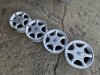 Slika 2 -  AluFelne 14Coli 4x98 Fiat kao nove odlicne - MojAuto