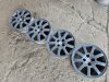Slika 2 -  AluFelne 16Coli 4x108 Peugeot Citroen kao nove odlicne originalne - MojAuto