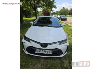 Glavna slika - Toyota Corolla Corolla SD 1.6L  - MojAuto