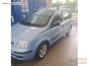 Glavna slika - Fiat Panda   - MojAuto