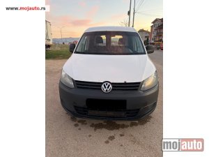 Glavna slika - VW Caddy   - MojAuto