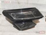 polovni delovi  239. Far desni, ORIGINAL, FULL LED, Škoda Kodiaq, 2016-2021.g, kat.br: 566941016E