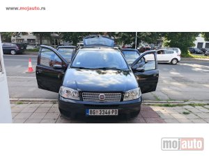 Glavna slika - Fiat Punto 1.2/8V DUGO REG ODLICAN      - MojAuto