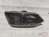 polovni delovi  239. Far desni, ORIGINAL, Dnevno LED, Škoda Fabia, 2014-2019.g, kat.br: 6V1941016B