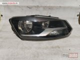 polovni delovi  244. Far desni ORIGINAL Volkswagen Polo, 2009-2014.g, kat.br: 6R1941008E