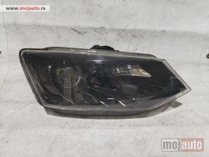 Glavna slika -  239. Far desni, ORIGINAL, Dnevno LED, Škoda Fabia, 2014-2019.g, kat.br: 6V1941016B - MojAuto